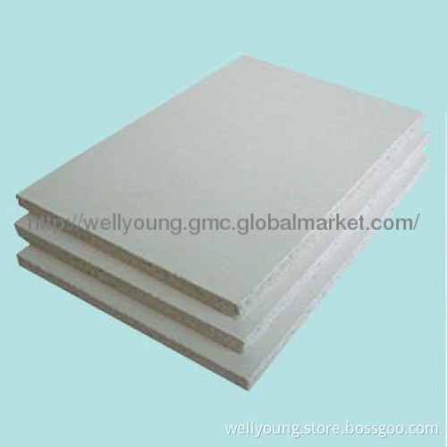 Fireproof mgo board from wellyoung